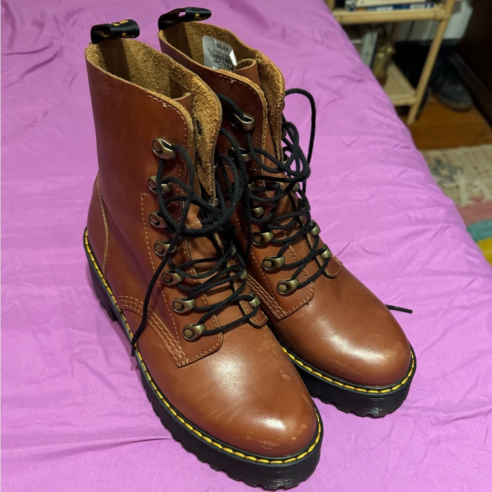 Leona Doc Martens boots